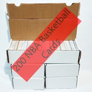 Basketball Cards Box Pack Lot